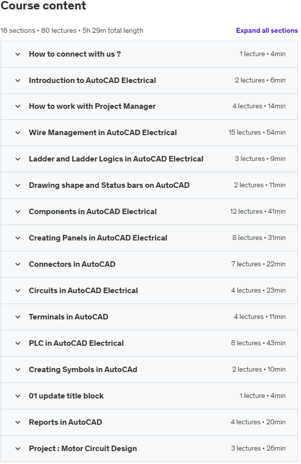 AutoCAD Electrical for Electrical and Automation Engineers 2021-10