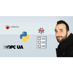 PLC – Python Automated Testing and OPC UA 2020-9