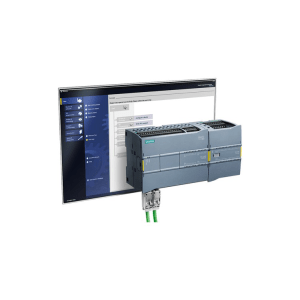 Siemens S7-1200 Motion Control Using Stepper Motor. 2020-7
