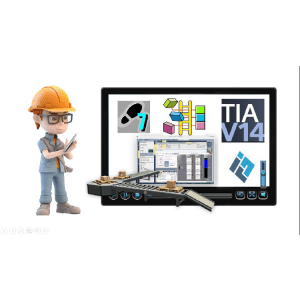 PLC from zero to Hero (TIA Portal / Factory IO /ITS PLC MHj) 2023-2