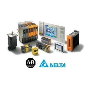 Advanced AC Drive- VFD, Servo & Stepper – Powerflex & Delta 2022-1