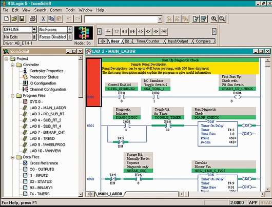 RSLogix5000 (RSLogix5) V32.00 Multilingual + FactoryTalk 11.00.00 x64 + Emulate 5000 V32