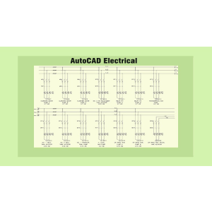 Complete Course in AutoCAD Electrical 2022 2023-6