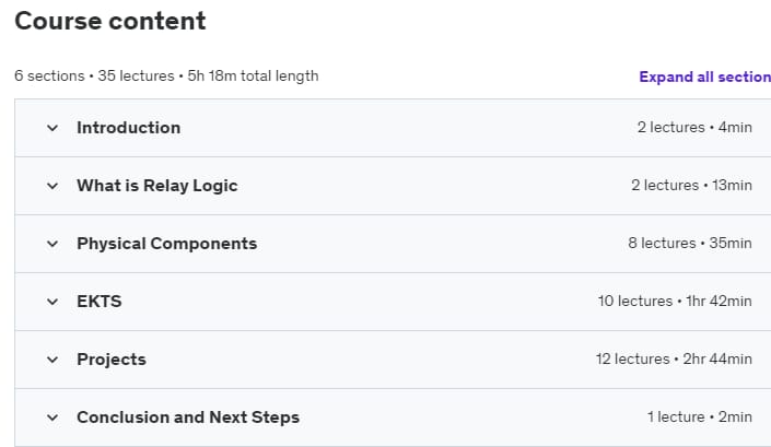 Relay Logic – The Foundations of Ladder Logic and PLCs 2024-5