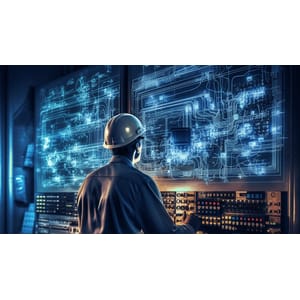 Siemens TIA Portal: PLC Ladder Logic & WinCC HMI Design 2023-12