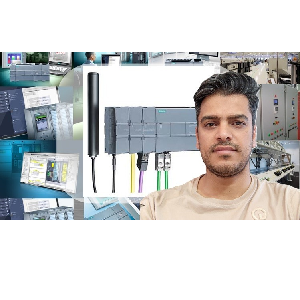Learn Siemens S7-1200 PLC In Tia Portal 2024-5