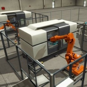 Factory Automation using PLC Logics 2022-8