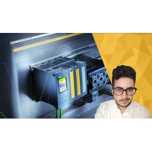 SIEMENS TIA PORTAL Advanced Level, Factory IO PLC Course Pt2 2024-2
