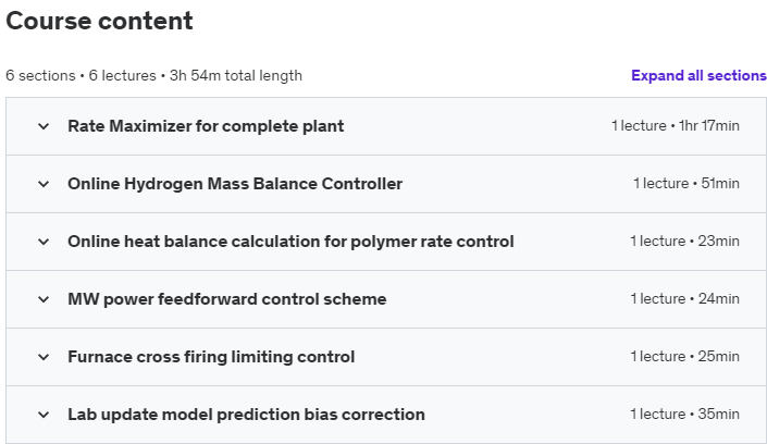 PLC/DCS-based Advanced Process Control Implementation Tips 2022-7