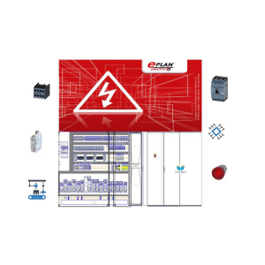 Eplan P8 2.7 Basics with Electrical Board Basics 2021-6